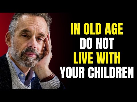 Why Living Close to your Children in Old Age Could Be the Biggest Mistake of Your Life