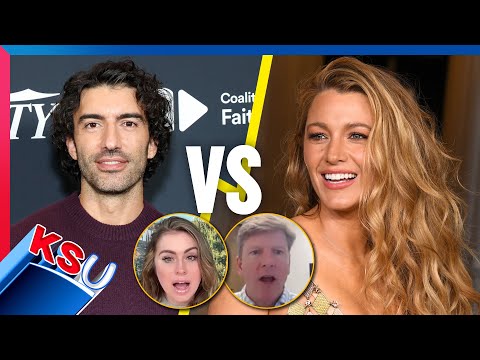 Blake Lively Sued AGAIN! | Kinsey Schofield Officially Team Justin Baldoni