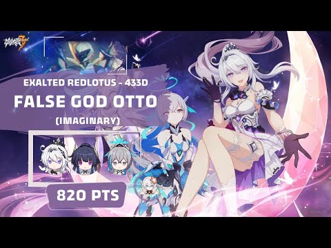 Honkai Impact 3: Exalted RL False God Otto - IMG (433D) 820 pts - Herrscher Trio [S0] Kiana 2*