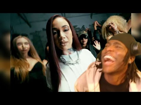 Bhad Bhabie - Ms.Whitman DISSTRACK (Reaction)