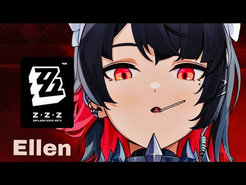 zeanles zone zero trailer ellen character teaser - Oh ellen please | zzz channel