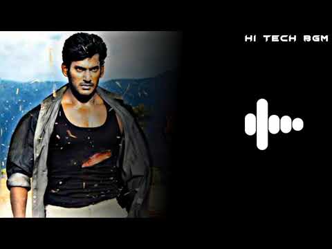 Sandakozhi Mass Bgm | Yuvan Bgm Ringtone | [Download Link]