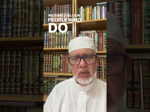 Imam and Islamic Scholar Answers the Call to Conscience | #2023PoWR Mustafa Abu Sway