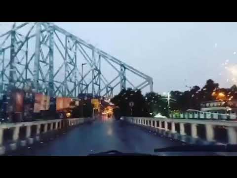 Howrah Bridge View