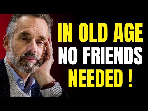 Living Joyfully Alone: The Truth About Friendship In OLD AGE | Best Motivational Speech.