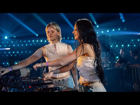 Helena Lauwaert b2b EMILIJA WE2 | Tomorrowland 2024