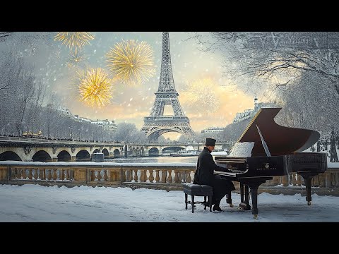 Happy New Year 2025 | Classical Music for Relaxation and Joyful Moments