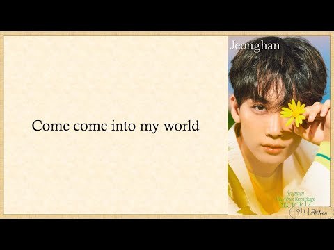 SEVENTEEN (세븐틴) '_WORLD' EASY LYRICS