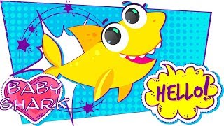 Baby Shark Song | Sing and Dance | Animal Songs for Children | Nursery Rhymes & Kids Songs