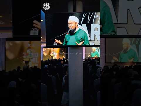 Event in Oldham | Molana Tariq Jamil