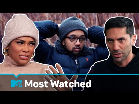 Most Watched Moments of 2024 😮 Catfish: The TV Show