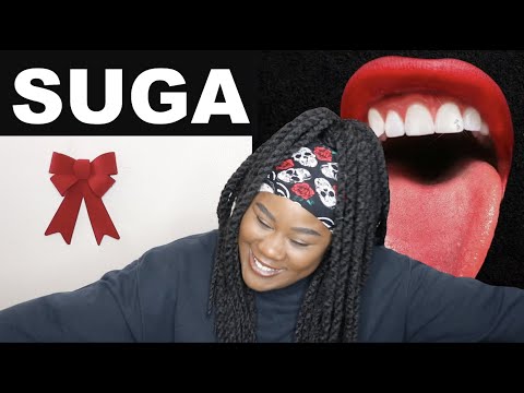 Megan Thee Stallion - SUGA EP |REACTION|