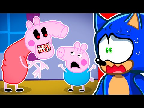 PEPPA.EXE IS TERRIFYING...