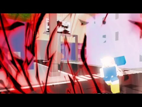 4连 黑闪！！！！【jujutsu shenanigans/Roblox】