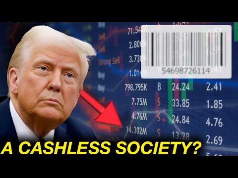 🚨 BREAKING NEWS: Trump Ends the Penny—A Sign of the End Times? Cashless Society Incoming @RuslanKD