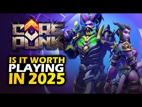 Is CorePunk Worth Playing in 2025?