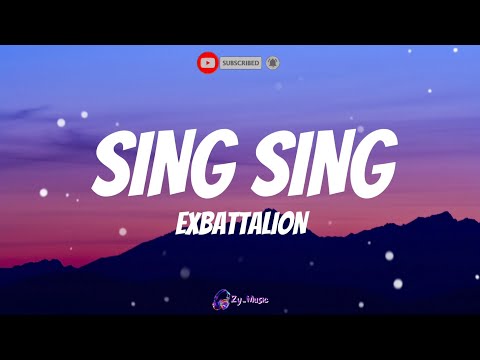 Exbattalion - Sing Sing (Lyrics)