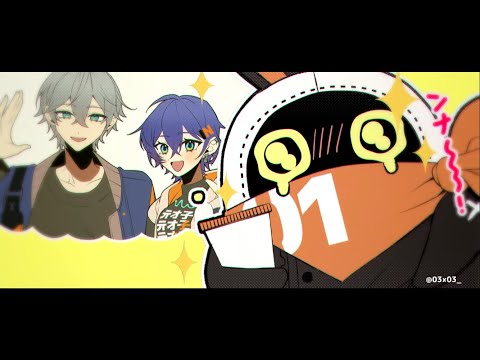 【ゼンゼロ/Zenless Zone Zero】イアスの日常【animation】