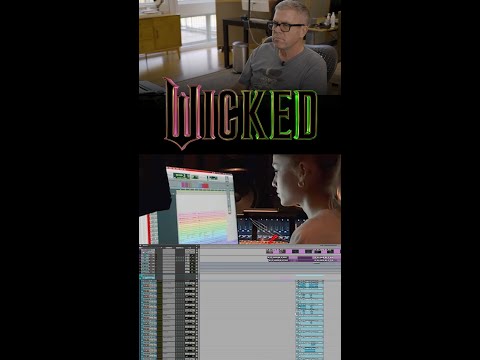 Composer John Powell shares how Wicked star Ariana Grande is known for her Pro Tools skills.