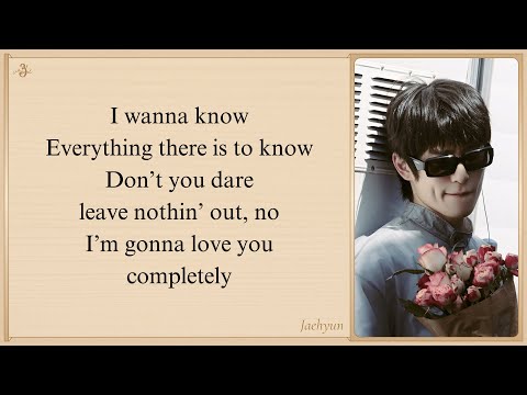 JAEHYUN 'Completely' Lyrics