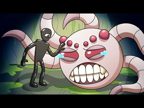 GRUMBLE is NOT a MONSTER... (Cartoon Animation)