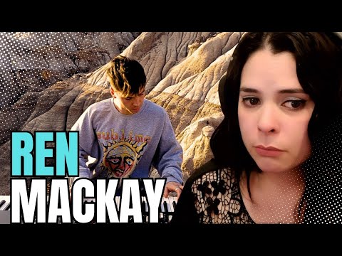 🎧 From Curiosity to Crying: My EMOTIONAL Reaction to Ren's 'Mackay'