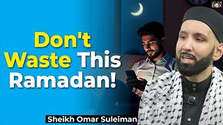 The Power of ONE Day in Ramadan | The Hidden Blessing of Ramadan | Dr. Omar Suleiman