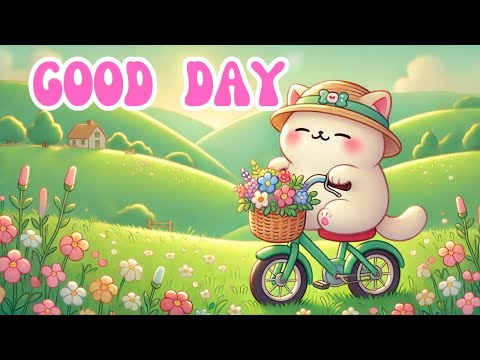 Good Day Jazz Hip-Hop Music 🎷✨ |1 Hr Chill & Relaxing Lofi Beats for a Smooth Vibe