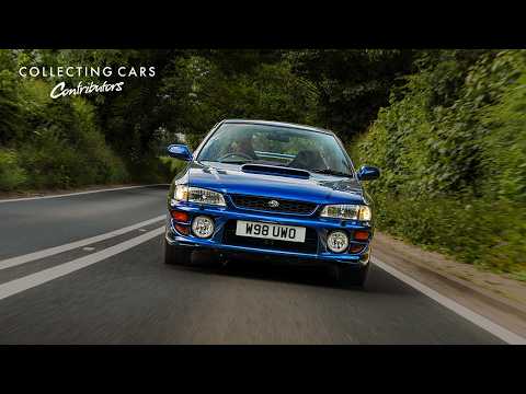 The 2000 Subaru Impreza Turbo 2000 Prodrive Performance Pack | Collecting Cars Contributors