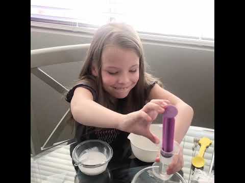 Making Cloud Slime