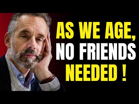 Living Joyfully Alone: The Truth About Socializing in Old Age | Best Motivational Speech.