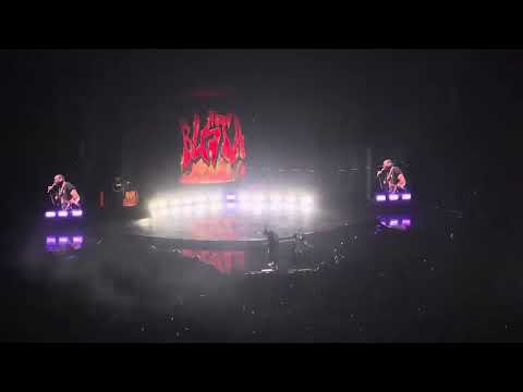 Busta Rhymes Performs “Look At Me Now” LIVE at Amalie Arena 7.24.24 Tampa, FL