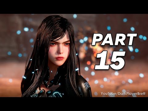 Stellar Blade Walkthrough - Part 15 (NG+ | Hard) [4K 60FPS] PS5