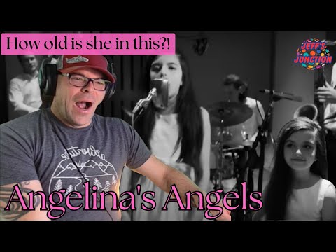 I can't believe how young and talented she is! Angelina Jordan - I Put a Spell On You | First React