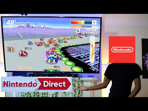 How it feels to watch ANY Nintendo Direct