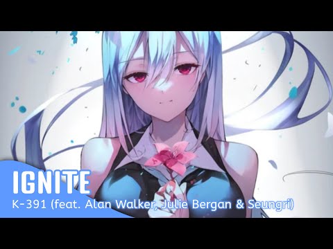 Nightcore - Ignite (Lyrics)