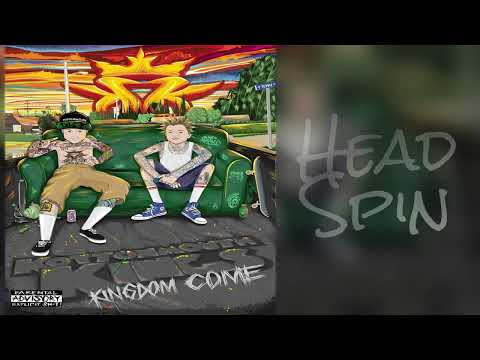 Kottonmouth Kings - Kingdom Come - Head Spin - 2018