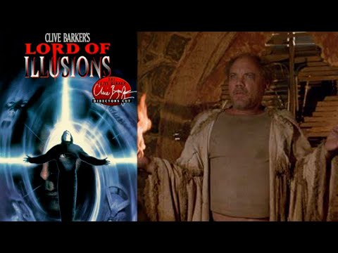 Lord of Illusions (1995) - Movie Review