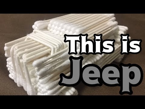 jeepを作った