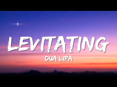 Dua Lipa - Levitating (Lyrics) ft. DaBaby