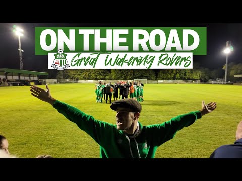 ON THE ROAD - GREAT WAKERING ROVERS