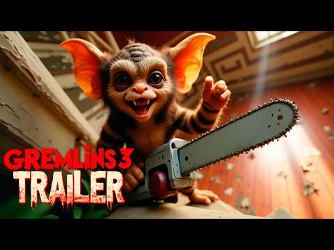 GREMLINS 3: EVOLUTION - New Teaser Trailer (2026) | Warner Bros.