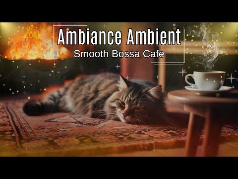 Ambiance Ambient - Smooth Bossa Cafe (Official Music Video)