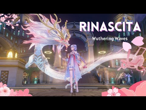 RINASCITA IS HERE!