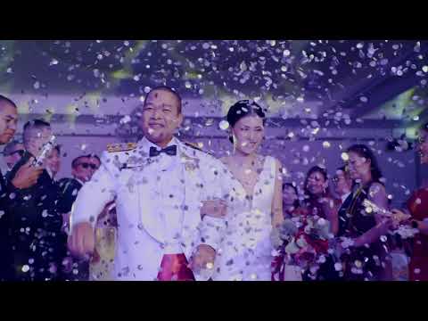 Groom Surprise wedding dance P'Peem