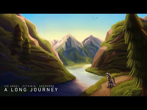 Ice Angel, Zythiria & Skyshard - A Long Journey