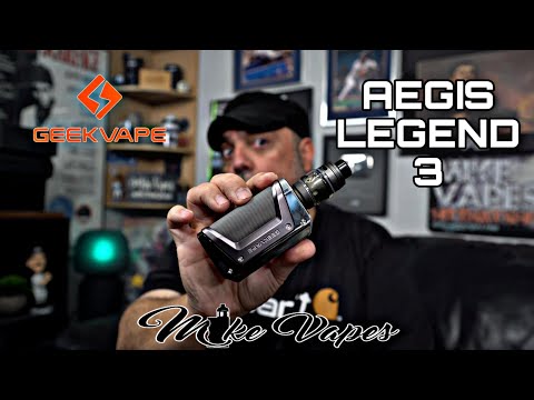 Geekvape Aegis Legend v3 L200