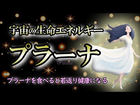 【プラーナ】食事を摂らずプラーナだけで生きる人間｜プラーナを体に取り入れる２つの方法【ブレサリアン】