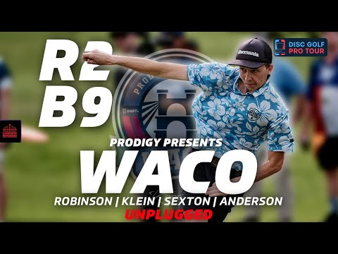 2024 Prodigy Presents WACO | R2B9 | Robinson, Klein, Sexton, Anderson | UNPLUGGED