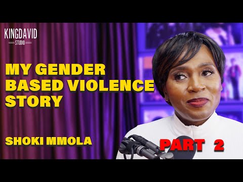 GBV: I thought I will not LIVE to see my kids become TEENAGERS | PART 2 | Shoki Mmola